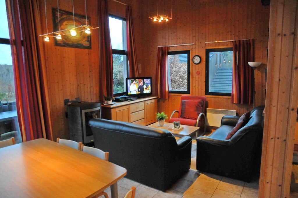 Villa Jardins De Ourthe 16 Houffalize Habitación foto