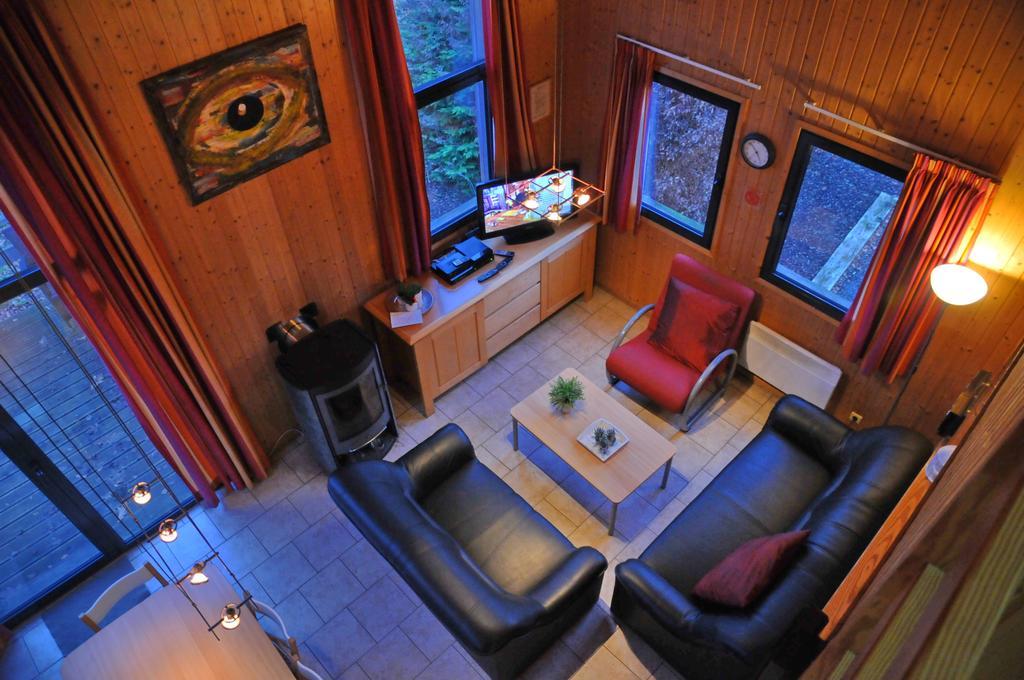 Villa Jardins De Ourthe 16 Houffalize Habitación foto